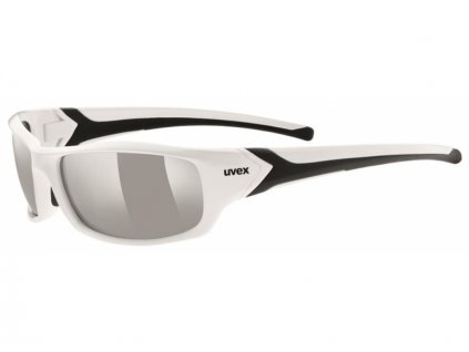 brýle UVEX Sportstyle 211 bílo/černé  Nevíte kde uplatnit Sodexo, Pluxee, Edenred, Benefity klikni