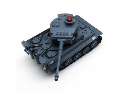 RC tank German Tiger 1/30  Nevíte kde uplatnit Sodexo, Pluxee, Edenred, Benefity klikni