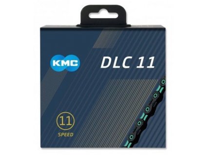 ŘETĚZ KMC X-11-SL DLC CELESTE BOX  Nevíte kde uplatnit Sodexo, Pluxee, Edenred, Benefity klikni