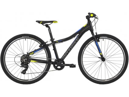 Maxbike Denali 26 2020 černý matný + modro-žlutá Máte ičo registrujte se . Velkoobchodní ceny pro ičaře.