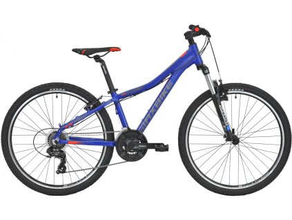 Maxbike Pindos 26 2020 modrý matný + červená Naše služby je možné platit systémem Sodexo, Up, Benefit a Benefit Plus