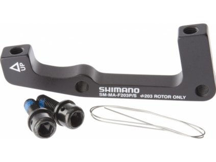 adaptér kotoučové brzdy Shimano přední 203mm standard original balení  Nevíte kde uplatnit Sodexo, Pluxee, Edenred, Benefity klikni