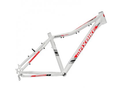 Maxbike Toba lady 29 2020 bílý + červená Naše služby je možné platit systémem Sodexo, Up, Benefit a Benefit Plus