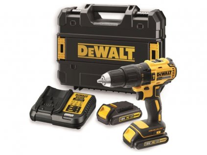 DEWALT Aku příklepová vrtačka DCD778S2T  Nevíte kde uplatnit Sodexo, Pluxee, Edenred, Benefity klikni