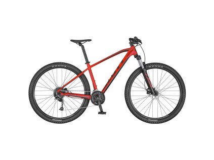 SCOTT ASPECT 750 RED/BLACK 2020