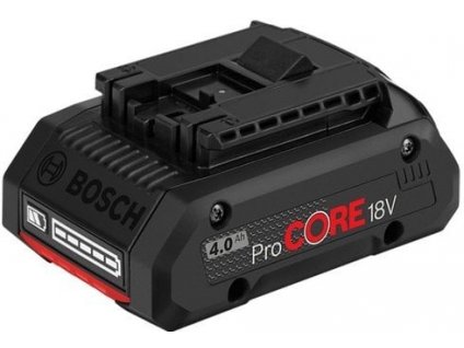 Bosch ProCORE 18V, 4,0 Ah Professional (1.600.A01.6GB)  Nevíte kde uplatnit Sodexo, Pluxee, Edenred, Benefity klikni