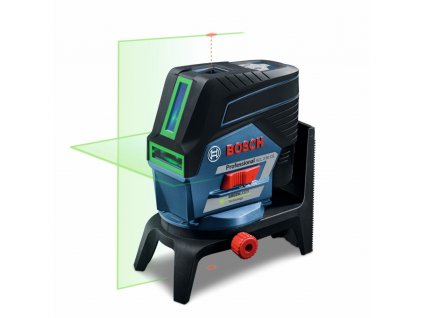 BOSCH Kombinovaný zelený laser s bluetooth GCL2-50CG+RM2+L-Boxx  Nevíte kde uplatnit Sodexo, Pluxee, Edenred, Benefity klikni