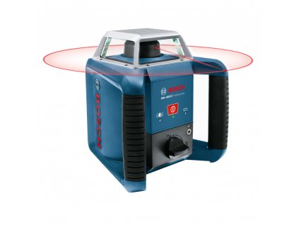 BOSCH Rotační laser GRL 400 H Set (LR1)  Nevíte kde uplatnit Sodexo, Pluxee, Edenred, Benefity klikni