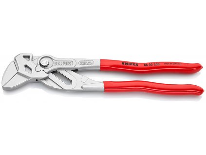 KNIPEX Kleště stavitelné SIKO 86 03 250  Nevíte kde uplatnit Sodexo, Pluxee, Edenred, Benefity klikni