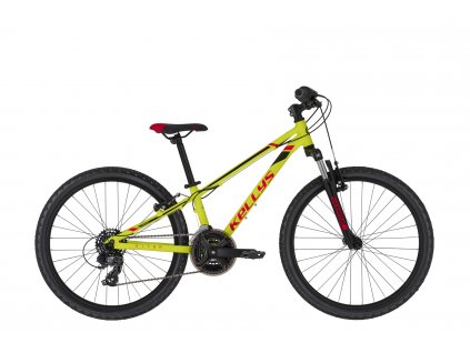 KELLYS Kiter 50 Neon Yellow 2020 Na skladové zásoby kol slevy až 40% poptejte nabídku