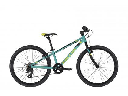 KELLYS Kiter 30 Turquoise 2020 Na skladové zásoby komponentů a doplňků slevy až 50%