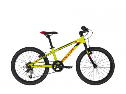 KELLYS Lumi 30 Neon Yellow 2020 Na skladové zásoby komponentů a doplňků slevy až 50%