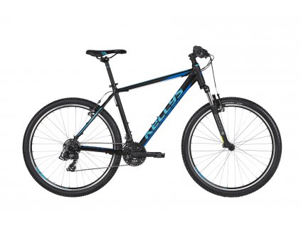 KELLYS Madman 10 Black Blue 26 2020 Na skladové zásoby kol slevy až 40% poptejte nabídku