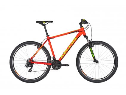 KELLYS Madman 10 Neon Orange 27,5 2020 Na skladové zásoby kol slevy až 40% poptejte nabídku