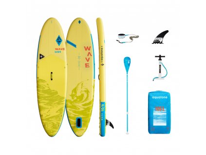 Paddleboard s příslušenstvím Aquatone Wave 10'6" TS-112  Nevíte kde uplatnit Sodexo, Pluxee, Edenred, Benefity klikni