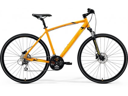 MERIDA CROSSWAY 20-D Silk Orange(Yellow) S(46)  Nevíte kde uplatnit Sodexo, Pluxee, Edenred, Benefity klikni