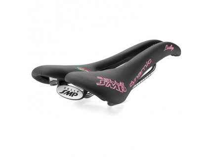 SMP - Sedlo Selle DYNAMIC LADY black  Nevíte kde uplatnit Sodexo, Pluxee, Edenred, Benefity klikni