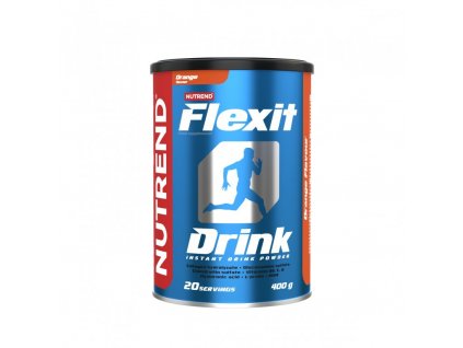 nápoj Nutrend Flexit Drink 400g pomeranč  Nevíte kde uplatnit Sodexo, Pluxee, Edenred, Benefity klikni