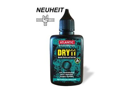 olej Atlantic na řetěz DRY11 50ml  Nevíte kde uplatnit Sodexo, Pluxee, Edenred, Benefity klikni