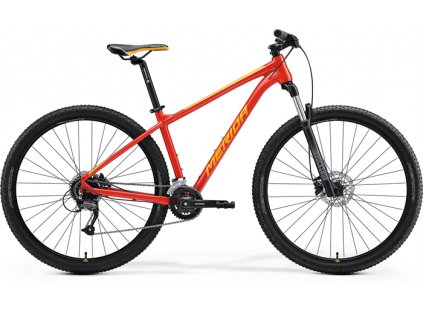 MERIDA BIG.NINE 60-2X Race Red(Orange) XL(20)  Nevíte kde uplatnit Sodexo, Pluxee, Edenred, Benefity klikni