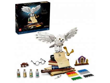 LEGO® Harry Potter™ 76391 Bradavická výbava  Naše služby je možné platit různými systémy, bližší info na dotaz, akce na dotaz