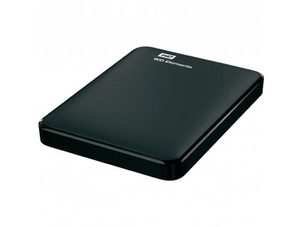 Disk Western Digital Elements Portable 2TB, USB 3.0, 2.5" externí, Black  Nevíte kde uplatnit Sodexo, Pluxee, Edenred, Benefity klikni
