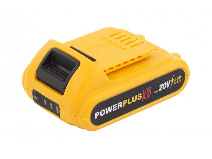 Baterie Powerplus POWXB90030 20 V, 2 Ah  Nevíte kde uplatnit Sodexo, Pluxee, Edenred, Benefity klikni