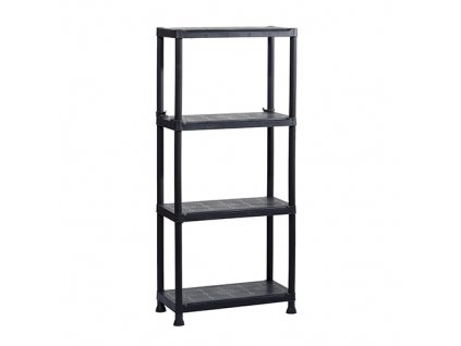 Regál Keter Plus Shelf 60/4  Nevíte kde uplatnit Sodexo, Pluxee, Edenred, Benefity klikni