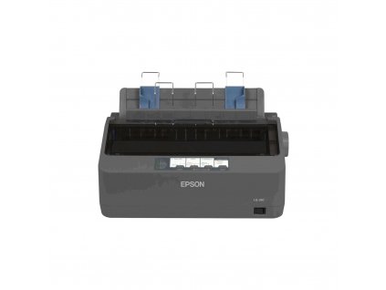 Tiskárna Epson LQ-350, jehličková A4, 24 jehel, 347 zn/s, 1+3 kopii, USB 2.0, LPT  Nevíte kde uplatnit Sodexo, Pluxee, Edenred, Benefity klikni