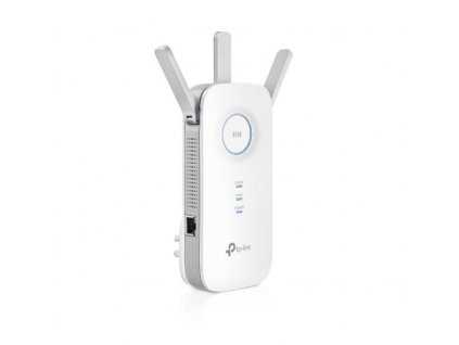 WiFi extender TP-Link RE450 AP/Extender/Repeater - AC1750 450/1300Mbps,1x LAN, OneMesh  Nevíte kde uplatnit Sodexo, Pluxee, Edenred, Benefity klikni