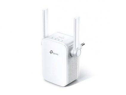 WiFi extender TP-Link RE305 AP/Extender/Repeater AC1200 300Mbps 2,4GHz a 867Mbps 5GHz , 1x LAN, OneMesh  Nevíte kde uplatnit Sodexo, Pluxee, Edenred, Benefity klikni