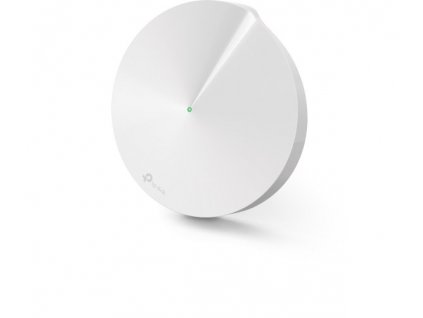 WiFi router TP-Link Deco M5 (1-pack) 2x GLAN, 1x USB/ 400Mbps 2,4GHz/ 867Mbps 5GHz  Nevíte kde uplatnit Sodexo, Pluxee, Edenred, Benefity klikni