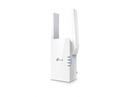 WiFi extender TP-Link RE505X WiFi 6 AP/Extender/Repeater, AX1500 300/1201Mbps, 1x GLAN, fixní anténa, OneMesh  Nevíte kde uplatnit Sodexo, Pluxee, Edenred, Benefity klikni