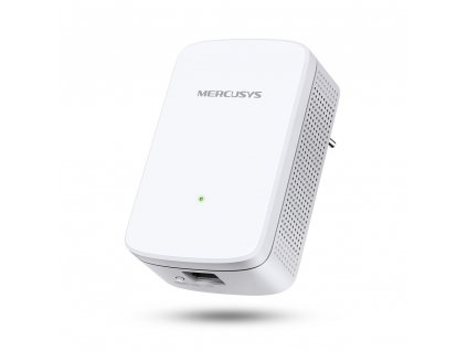 WiFi extender TP-Link Mercusys ME10 AP/Extender/Repeater, 2.4GHz, 1x LAN  Možnosti Lemon pay, Edenred, Benefity a.s., Sodexo