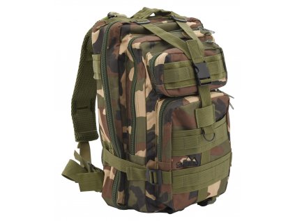 Batoh Cattara ARMY WOOD 30 l  Nevíte kde uplatnit Sodexo, Pluxee, Edenred, Benefity klikni