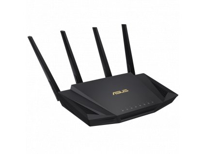 WiFi router Asus RT-AX58U V2 WiFi 6, 4x GLan, 1x GWan, USB, AiMesh  Nevíte kde uplatnit Sodexo, Pluxee, Edenred, Benefity klikni