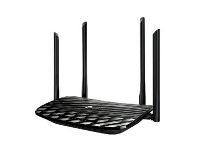 WiFi router TP-Link EC225-G5 AC1300 dual AP, 3x GLAN, 1x GWAN / 400Mbps 2,4/ 867Mbps 5GHz, TR-069  Nevíte kde uplatnit Sodexo, Pluxee, Edenred, Benefity klikni