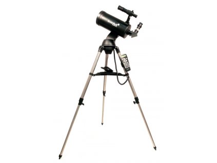 Teleskop Levenhuk SkyMatic 127 s ENS  Nevíte kde uplatnit Sodexo, Pluxee, Edenred, Benefity klikni