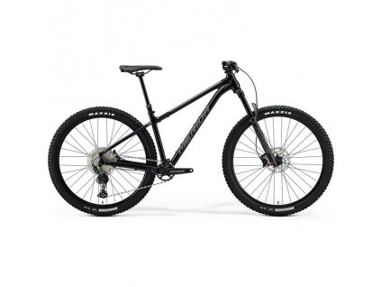 MERIDA BIG.TRAIL 600 Glossy Black(Matt Cool Grey) L(17)  Nevíte kde uplatnit Sodexo, Pluxee, Edenred, Benefity klikni