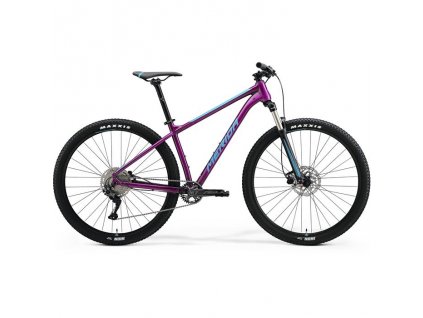 MERIDA BIG.NINE 200 Purple(Blue) M(17)  Nevíte kde uplatnit Sodexo, Pluxee, Edenred, Benefity klikni