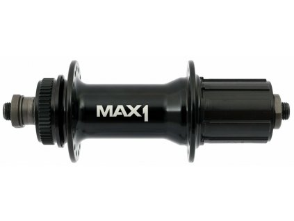 náboj zadní MAX1 Sport Mini Boost 32h CL černý  Nevíte kde uplatnit Sodexo, Pluxee, Edenred, Benefity klikni