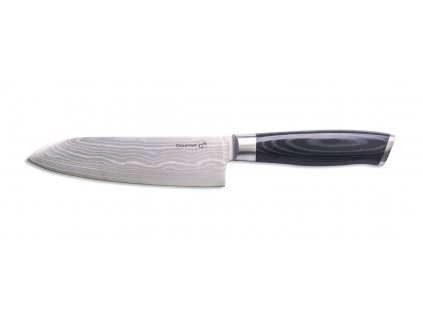 Nůž G21 Gourmet Damascus 17 cm, Santoku  Nevíte kde uplatnit Sodexo, Pluxee, Edenred, Benefity klikni