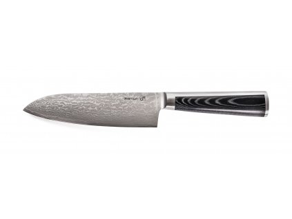 Nůž G21 Damascus Premium 17 cm, Santoku  Nevíte kde uplatnit Sodexo, Pluxee, Edenred, Benefity klikni