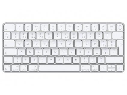 Apple Magic Keyboard with Touch ID for Mac computers with Apple silicon - Czech  Nevíte kde uplatnit Sodexo, Pluxee, Edenred, Benefity klikni