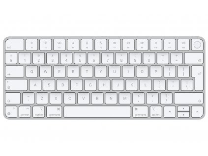Apple Magic Keyboard with Touch ID for Mac computers with Apple silicon - International English  Nevíte kde uplatnit Sodexo, Pluxee, Edenred, Benefity klikni