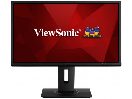 ViewSonic VG2440 / 24"/ VA/ 16:9/ 1920x1080/ 5ms/ 250cd/m2/DP/ HDMI/ VGA/ 4+1 USB/ PIVOT/ Repro  Nevíte kde uplatnit Sodexo, Pluxee, Edenred, Benefity klikni