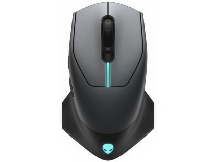 DELL myš Alienware Wireless /bezdrátová/ Gaming Mouse/ AW610M Dark Side of the Moon  Nevíte kde uplatnit Sodexo, Pluxee, Edenred, Benefity klikni