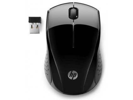 HP 220 bezdrátová myš  Nevíte kde uplatnit Sodexo, Pluxee, Edenred, Benefity klikni