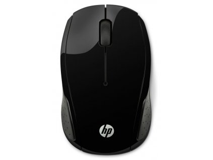 HP Bezdrátová myš 200  Nevíte kde uplatnit Sodexo, Pluxee, Edenred, Benefity klikni