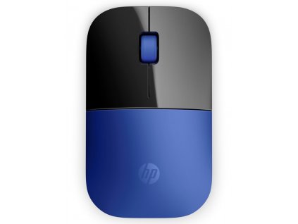 HP Z3700 Bezdrátová myš - Dragonfly Blue  Nevíte kde uplatnit Sodexo, Pluxee, Edenred, Benefity klikni